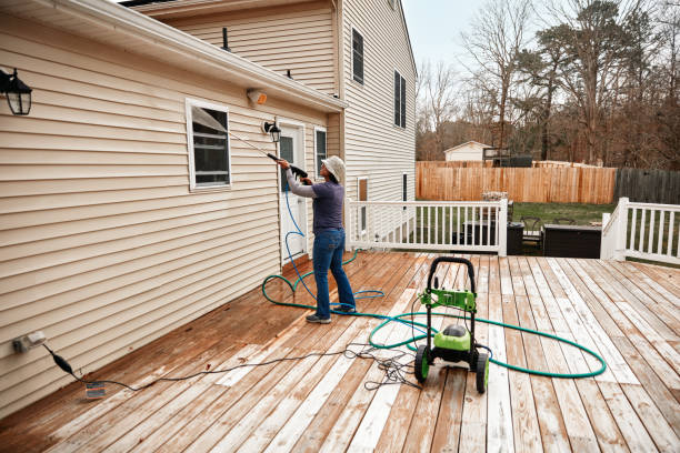 Why Choose Our Certified Pressure Washing Experts for Your Project Needs in Rincon Valley, AZ?