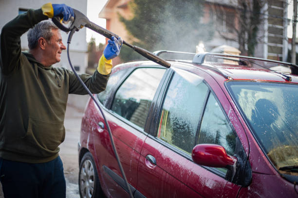 Pressure Washing Services for Businesses in Rincon Valley, AZ